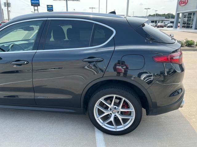2019 ALFA ROMEO STELVIO TI ZASPAKBN2K7C32231
