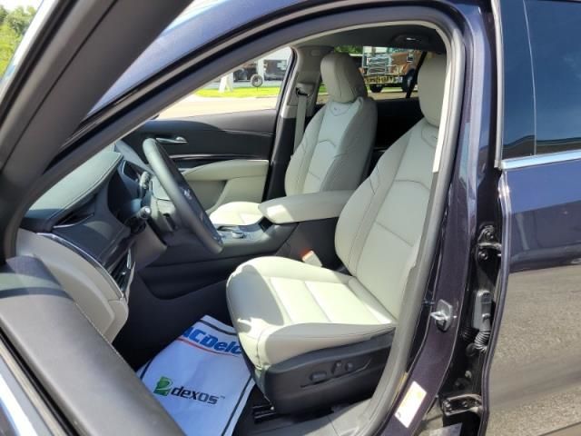 2022 CADILLAC XT4 FWD LUXURY 1GYAZAR44NF162282