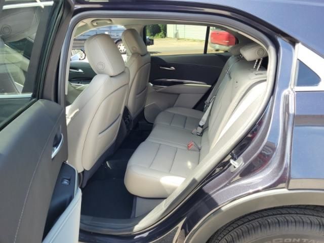2022 CADILLAC XT4 FWD LUXURY 1GYAZAR44NF162282