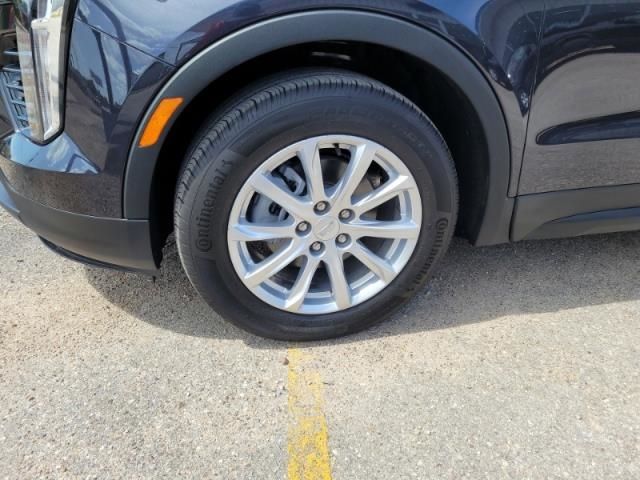 2022 CADILLAC XT4 FWD LUXURY 1GYAZAR44NF162282