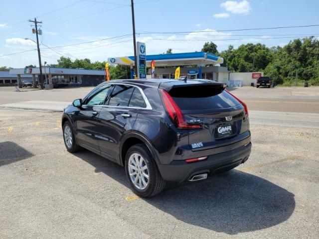 2022 CADILLAC XT4 FWD LUXURY 1GYAZAR44NF162282