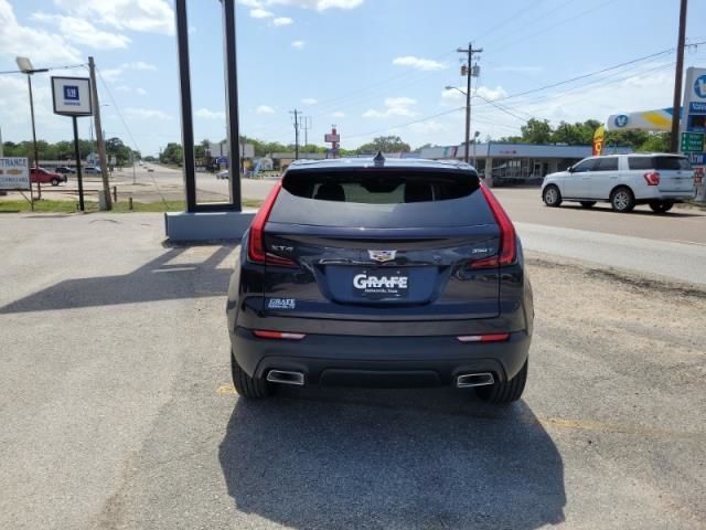 2022 CADILLAC XT4 FWD LUXURY 1GYAZAR44NF162282