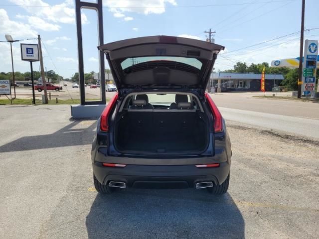 2022 CADILLAC XT4 FWD LUXURY 1GYAZAR44NF162282