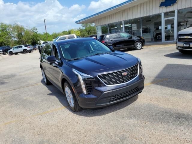 2022 CADILLAC XT4 FWD LUXURY 1GYAZAR44NF162282