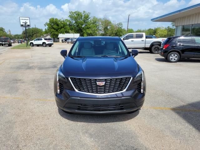 2022 CADILLAC XT4 FWD LUXURY 1GYAZAR44NF162282