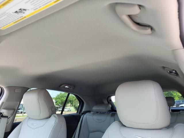 2022 CADILLAC XT4 FWD LUXURY 1GYAZAR44NF162282
