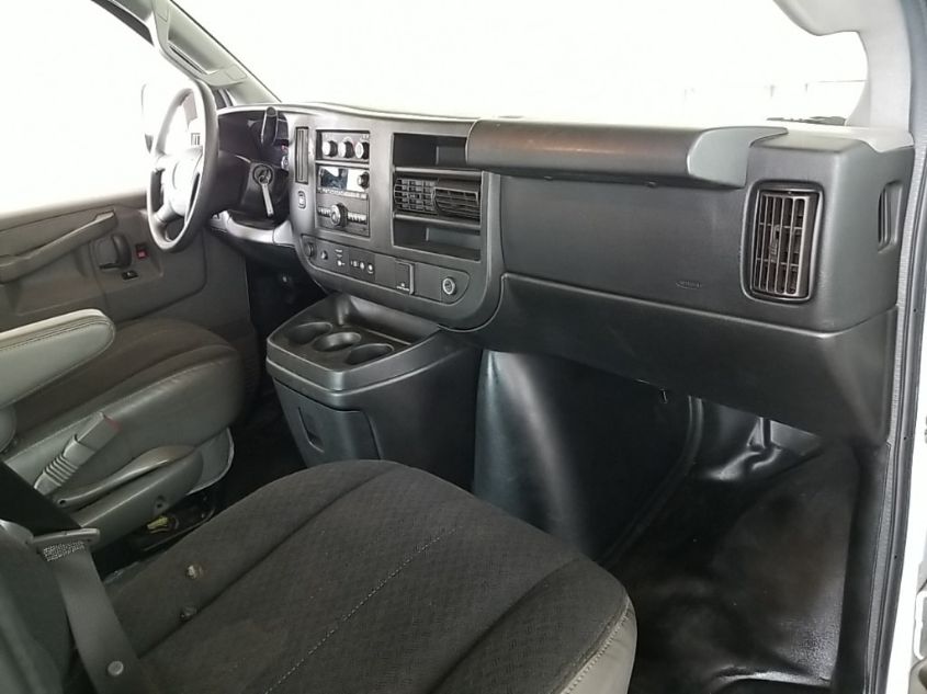 2018 CHEVROLET EXPRESS CARGO VAN 1GCWGAFGXJ1905261