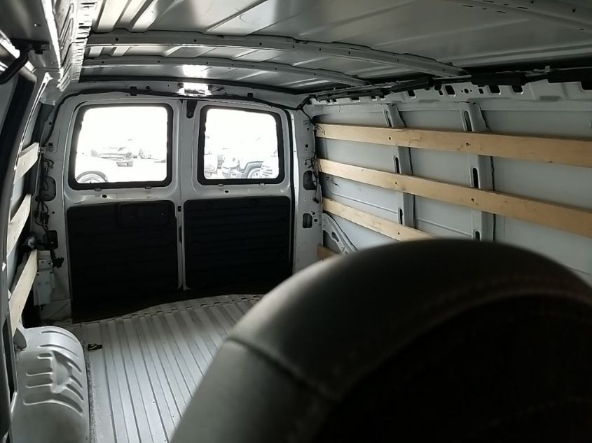 2018 CHEVROLET EXPRESS CARGO VAN 1GCWGAFGXJ1905261