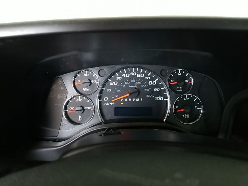 2018 CHEVROLET EXPRESS CARGO VAN 1GCWGAFGXJ1905261