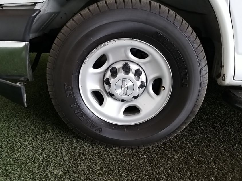 2018 CHEVROLET EXPRESS CARGO VAN 1GCWGAFGXJ1905261