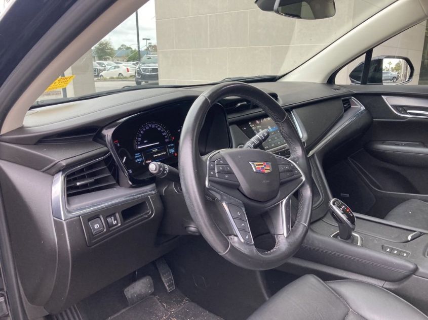 2019 CADILLAC XT5 PREMIUM LUXURY AWD 1GYKNFRS3KZ220128
