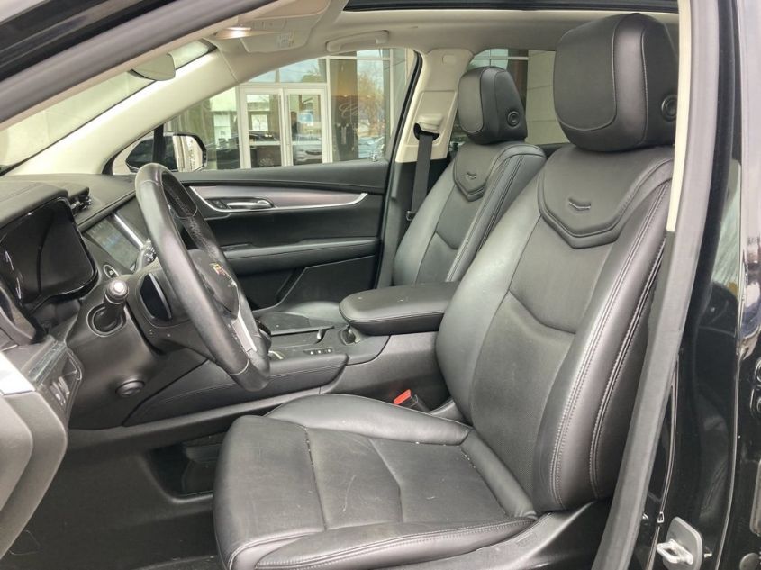 2019 CADILLAC XT5 PREMIUM LUXURY AWD 1GYKNFRS3KZ220128
