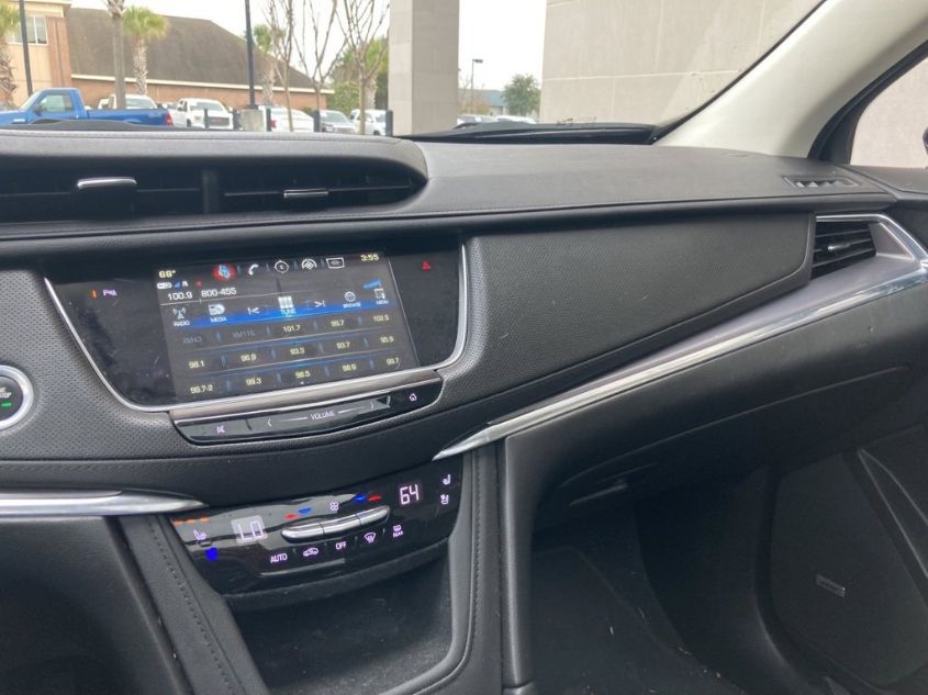 2019 CADILLAC XT5 PREMIUM LUXURY AWD 1GYKNFRS3KZ220128