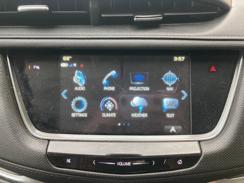 2019 CADILLAC XT5 PREMIUM LUXURY AWD 1GYKNFRS3KZ220128