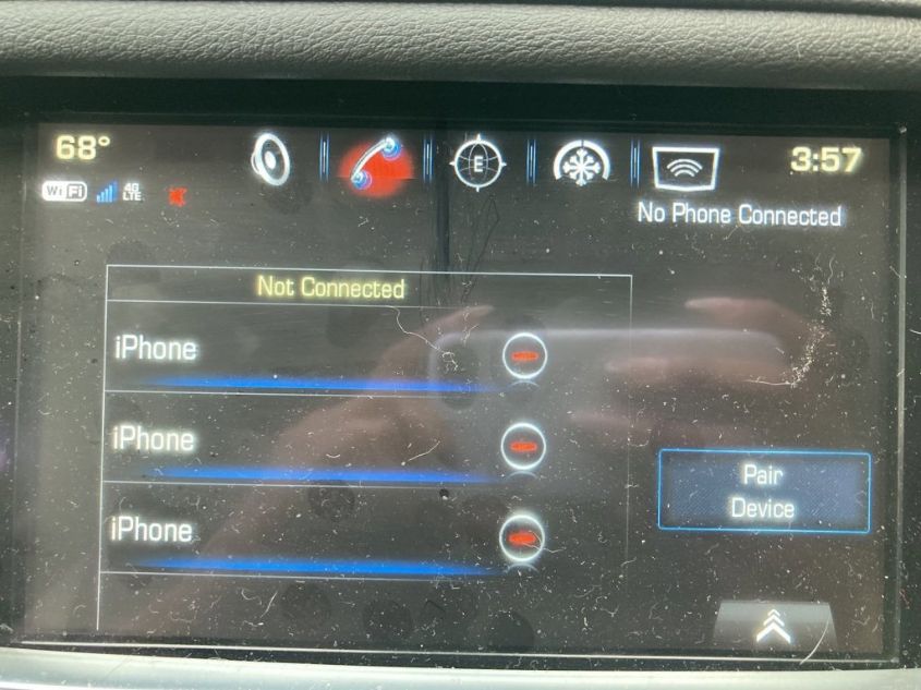 2019 CADILLAC XT5 PREMIUM LUXURY AWD 1GYKNFRS3KZ220128