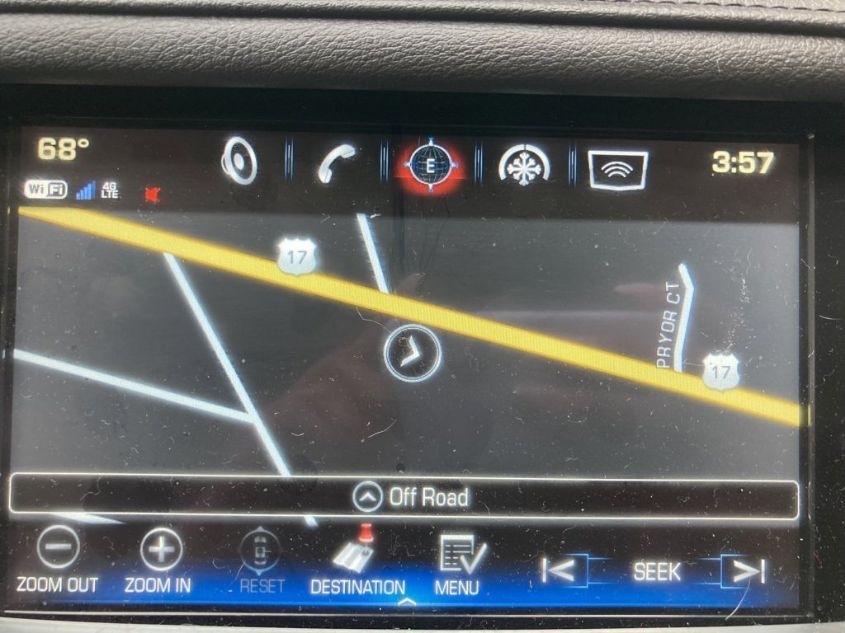 2019 CADILLAC XT5 PREMIUM LUXURY AWD 1GYKNFRS3KZ220128