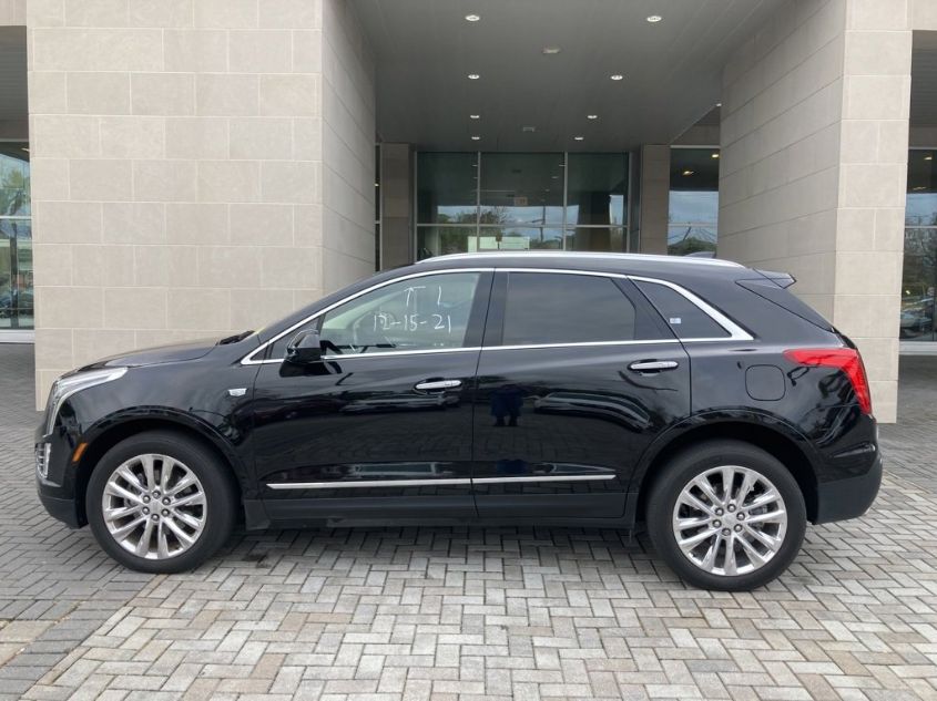 2019 CADILLAC XT5 PREMIUM LUXURY AWD 1GYKNFRS3KZ220128