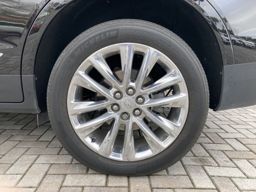 2019 CADILLAC XT5 PREMIUM LUXURY AWD 1GYKNFRS3KZ220128