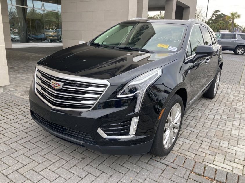 2019 CADILLAC XT5 PREMIUM LUXURY AWD 1GYKNFRS3KZ220128