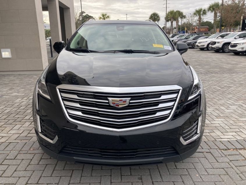 2019 CADILLAC XT5 PREMIUM LUXURY AWD 1GYKNFRS3KZ220128