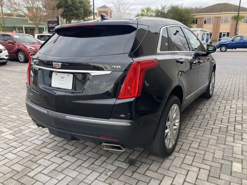 2019 CADILLAC XT5 PREMIUM LUXURY AWD 1GYKNFRS3KZ220128