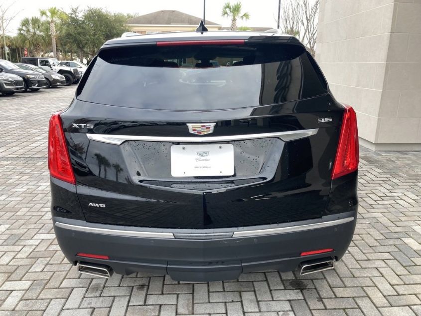 2019 CADILLAC XT5 PREMIUM LUXURY AWD 1GYKNFRS3KZ220128