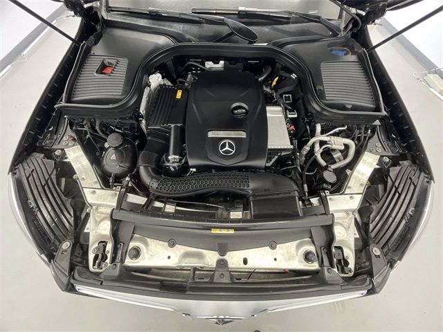 2019 MERCEDES-BENZ GLC GLC 300 WDC0G4KB0KV133214