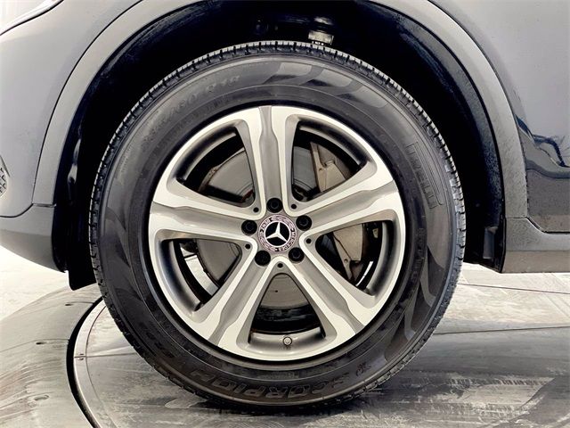 2019 MERCEDES-BENZ GLC GLC 300 WDC0G4KB0KV133214