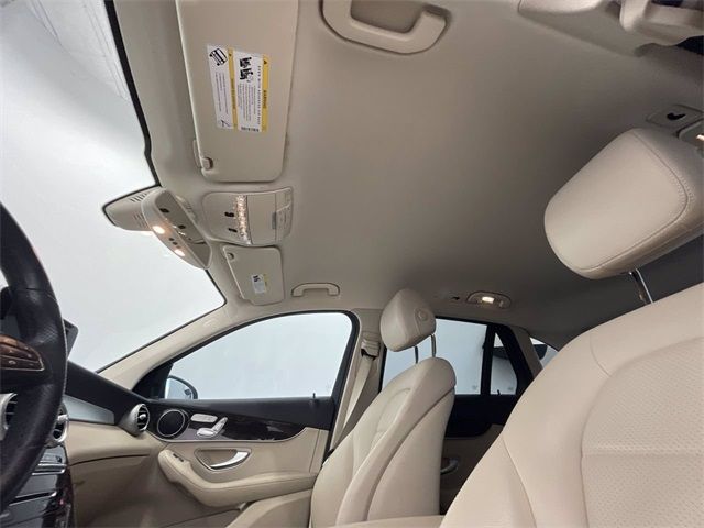 2019 MERCEDES-BENZ GLC GLC 300 WDC0G4KB0KV133214