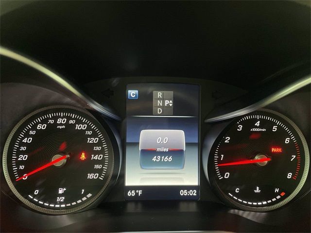 2019 MERCEDES-BENZ GLC GLC 300 WDC0G4KB0KV133214