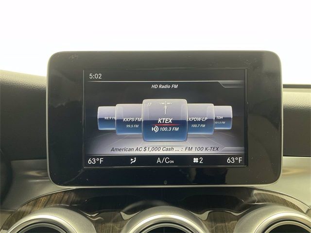 2019 MERCEDES-BENZ GLC GLC 300 WDC0G4KB0KV133214