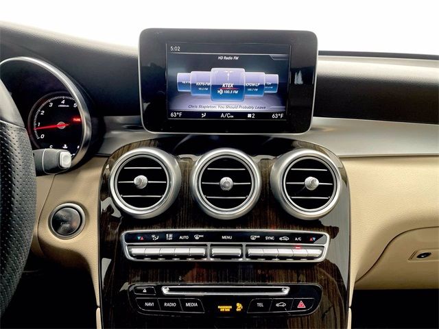 2019 MERCEDES-BENZ GLC GLC 300 WDC0G4KB0KV133214