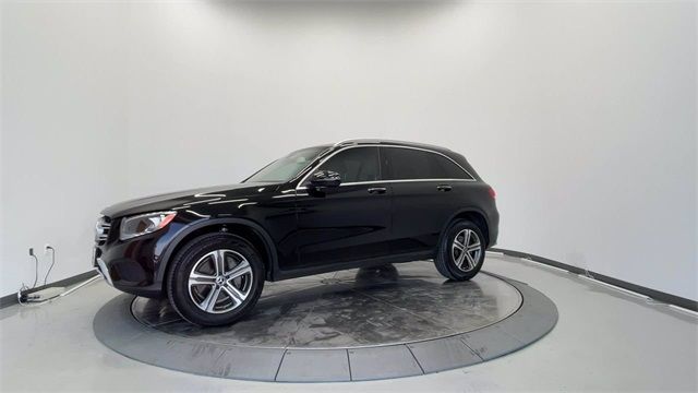 2019 MERCEDES-BENZ GLC GLC 300 WDC0G4KB0KV133214