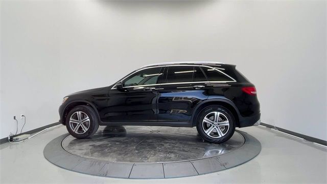 2019 MERCEDES-BENZ GLC GLC 300 WDC0G4KB0KV133214