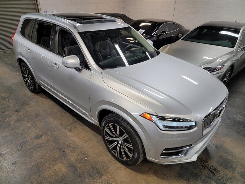 2020 VOLVO XC90 INSCRIPTION YV4A22PL5L1534701