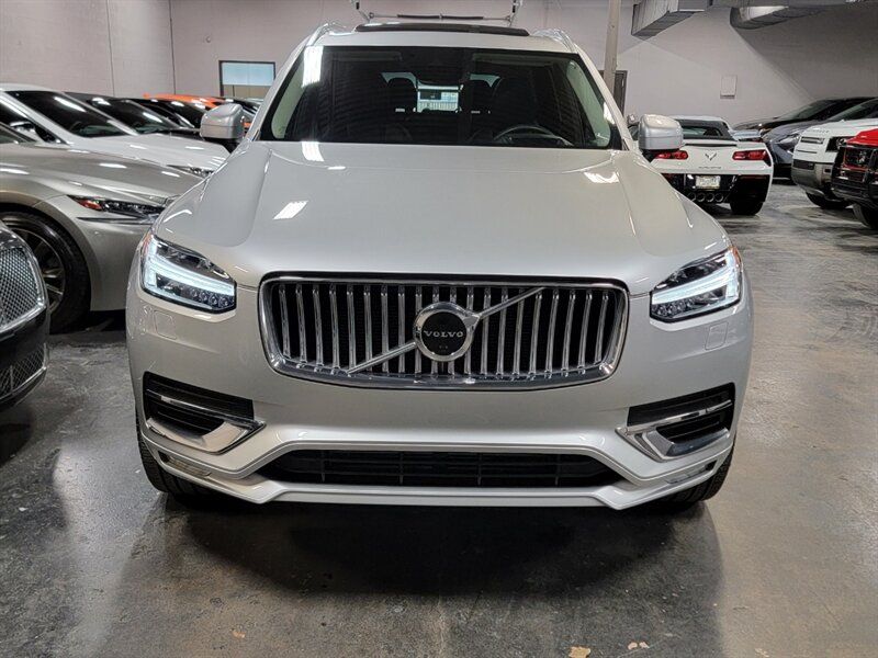 2020 VOLVO XC90 INSCRIPTION YV4A22PL5L1534701