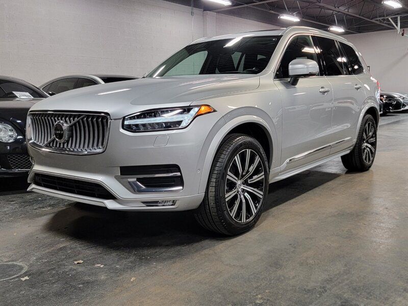 2020 VOLVO XC90 INSCRIPTION YV4A22PL5L1534701