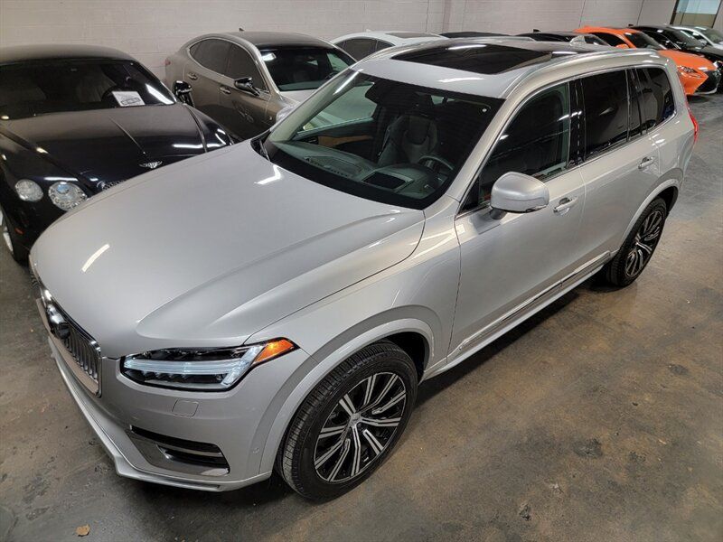 2020 VOLVO XC90 INSCRIPTION YV4A22PL5L1534701