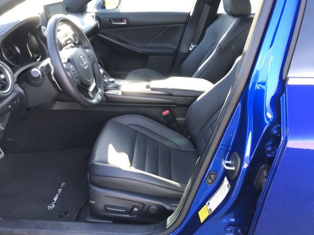 2021 LEXUS IS IS 350 F SPORT JTHGZ1B23M5042940