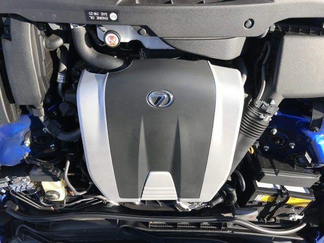 2021 LEXUS IS IS 350 F SPORT JTHGZ1B23M5042940