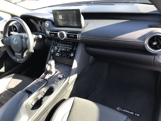 2021 LEXUS IS IS 350 F SPORT JTHGZ1B23M5042940