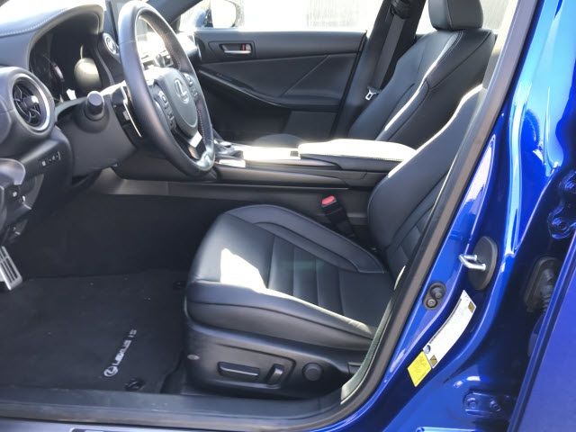 2021 LEXUS IS IS 350 F SPORT JTHGZ1B23M5042940