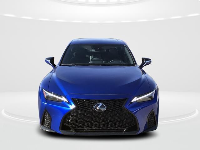 2021 LEXUS IS IS 350 F SPORT JTHGZ1B23M5042940