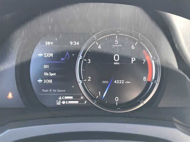 2021 LEXUS IS IS 350 F SPORT JTHGZ1B23M5042940