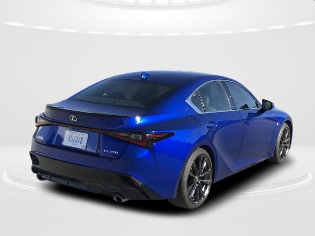 2021 LEXUS IS IS 350 F SPORT JTHGZ1B23M5042940