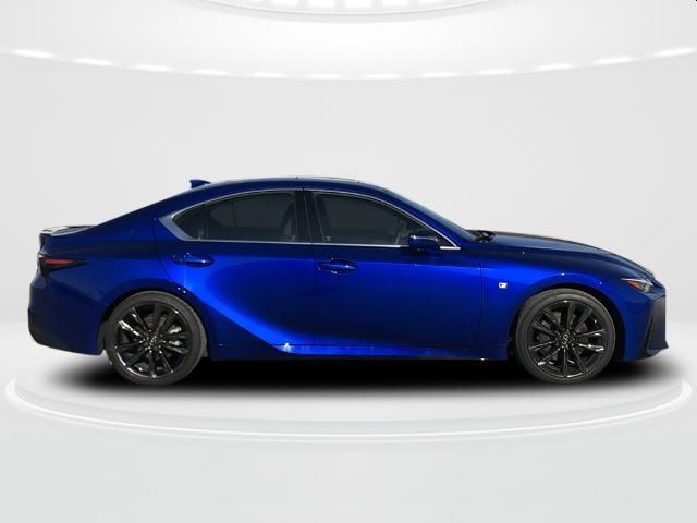 2021 LEXUS IS IS 350 F SPORT JTHGZ1B23M5042940