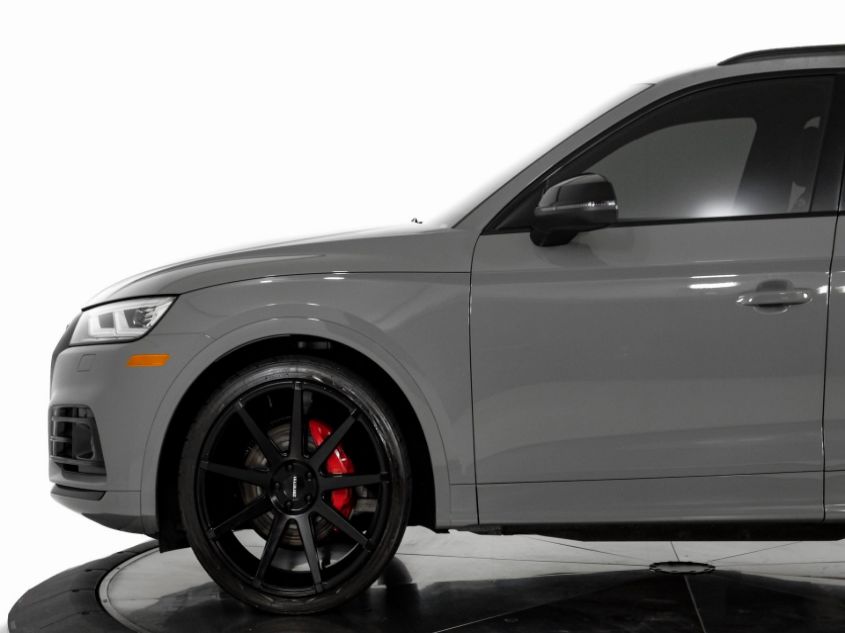 2020 AUDI SQ5 PREMIUM PLUS WA1B4AFY0L2078586