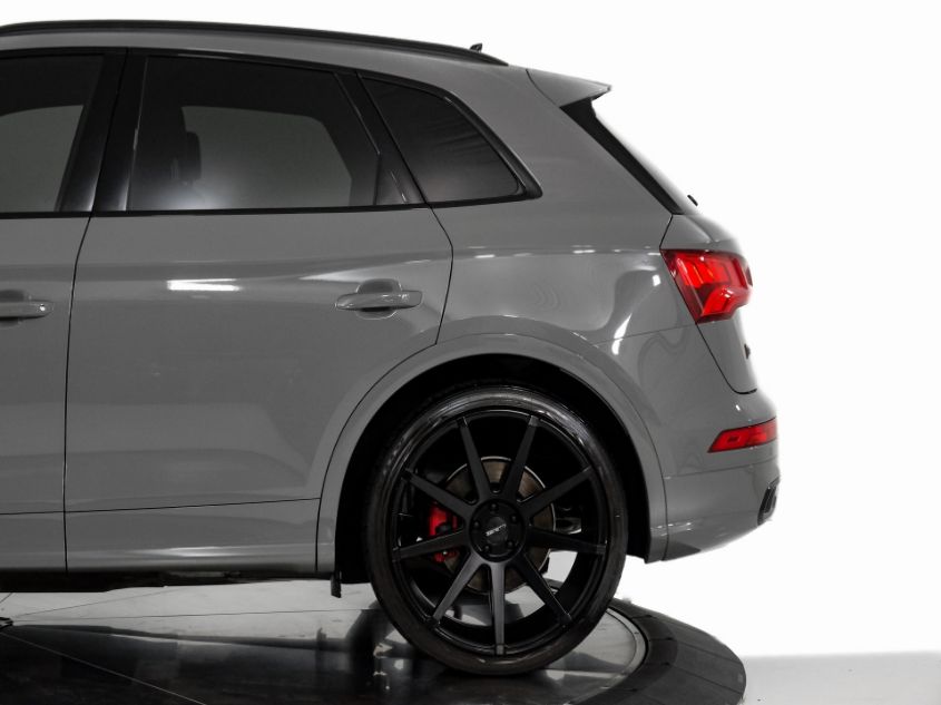 2020 AUDI SQ5 PREMIUM PLUS WA1B4AFY0L2078586