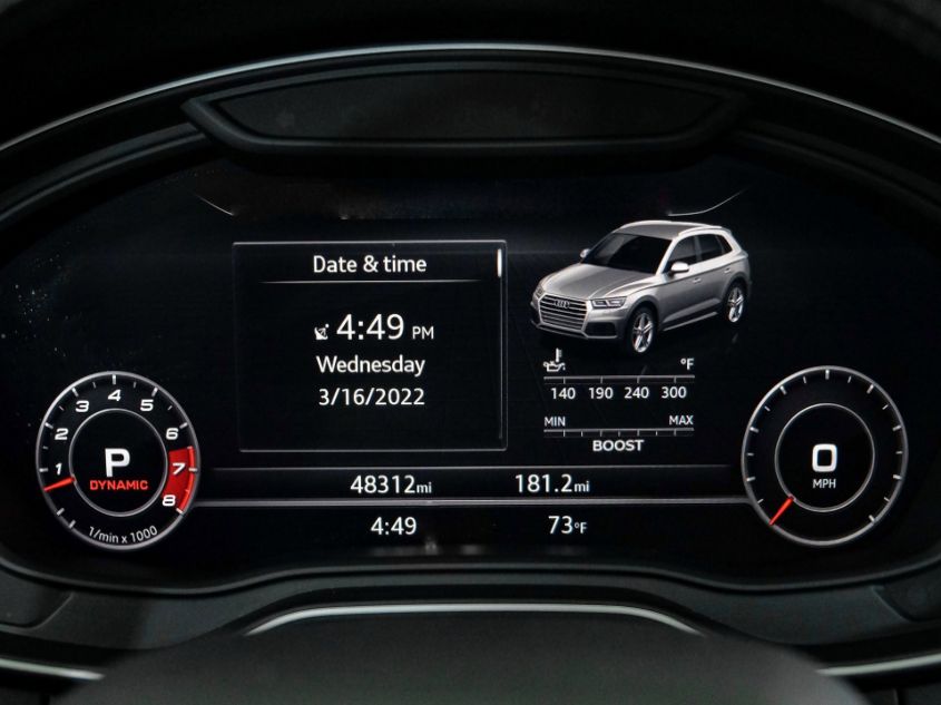 2020 AUDI SQ5 PREMIUM PLUS WA1B4AFY0L2078586