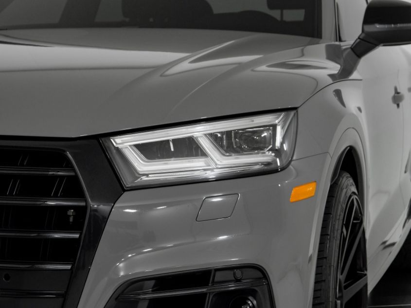 2020 AUDI SQ5 PREMIUM PLUS WA1B4AFY0L2078586